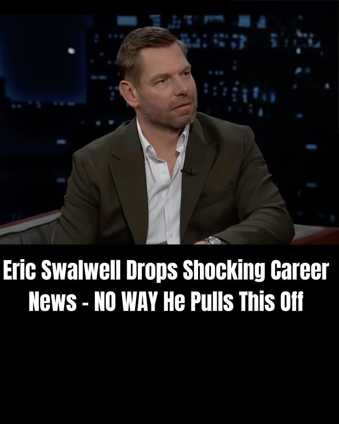 Eric Swalwell Draws Backlash After Pitching Phone-Based Voting in California Governor Bid