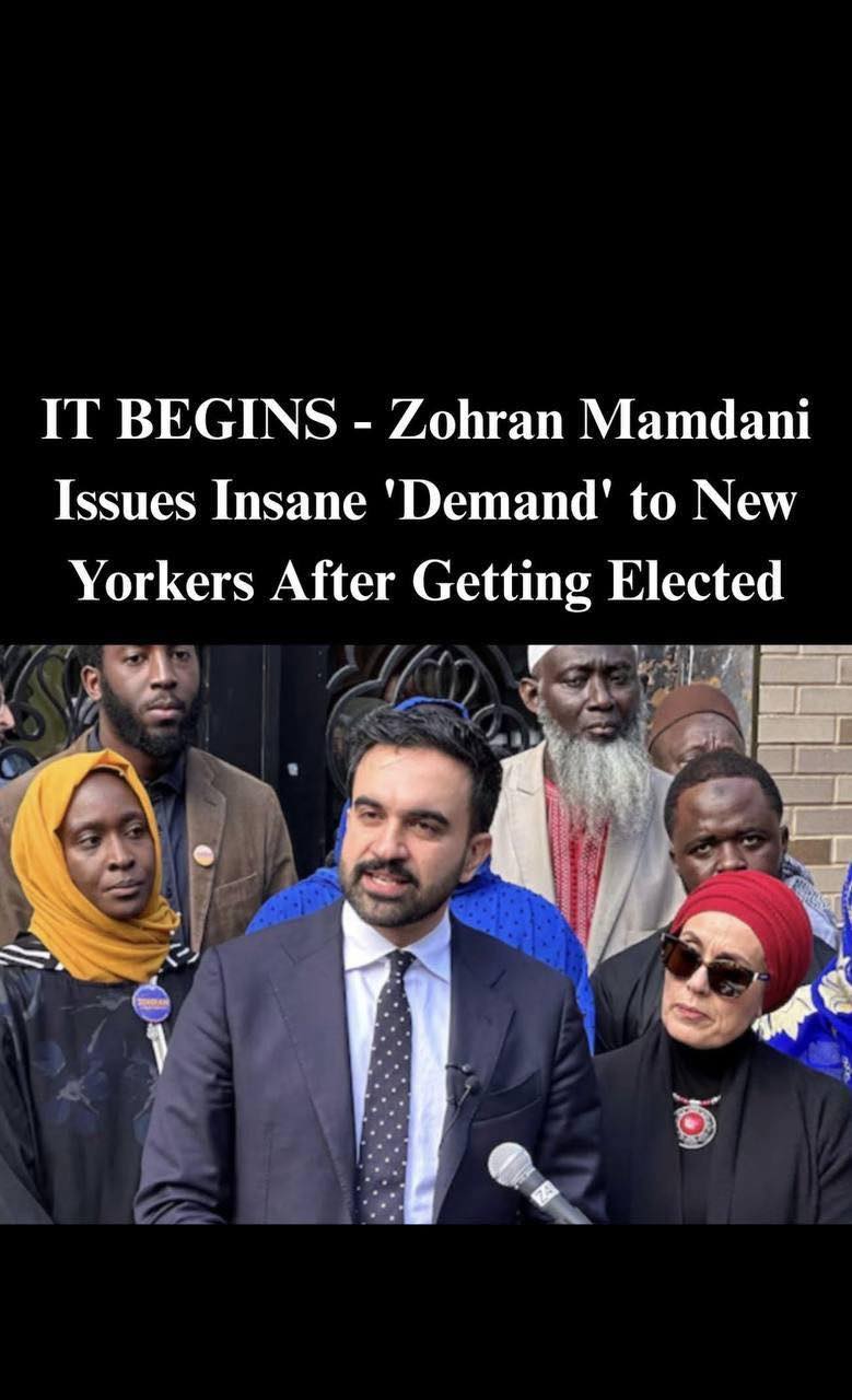 Mamdani Faces Backlash After Asking New Yorkers to Contribute to Transition Fund