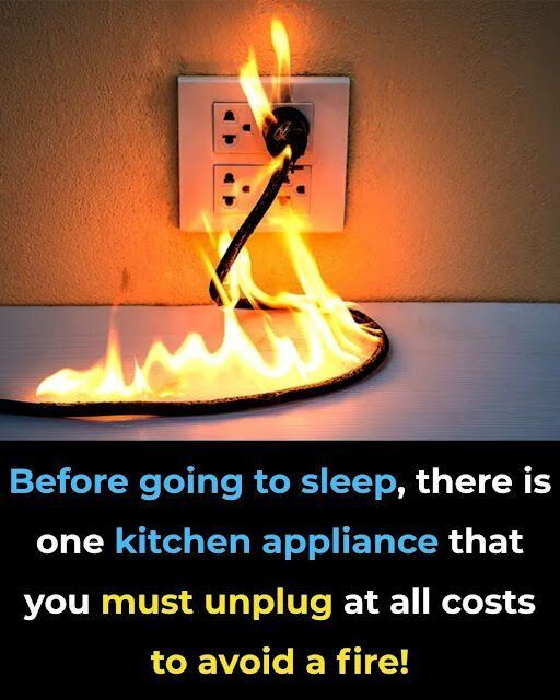 Keep Your Home and Budget Safe: Five Appliances to Unplug When You’re Finished