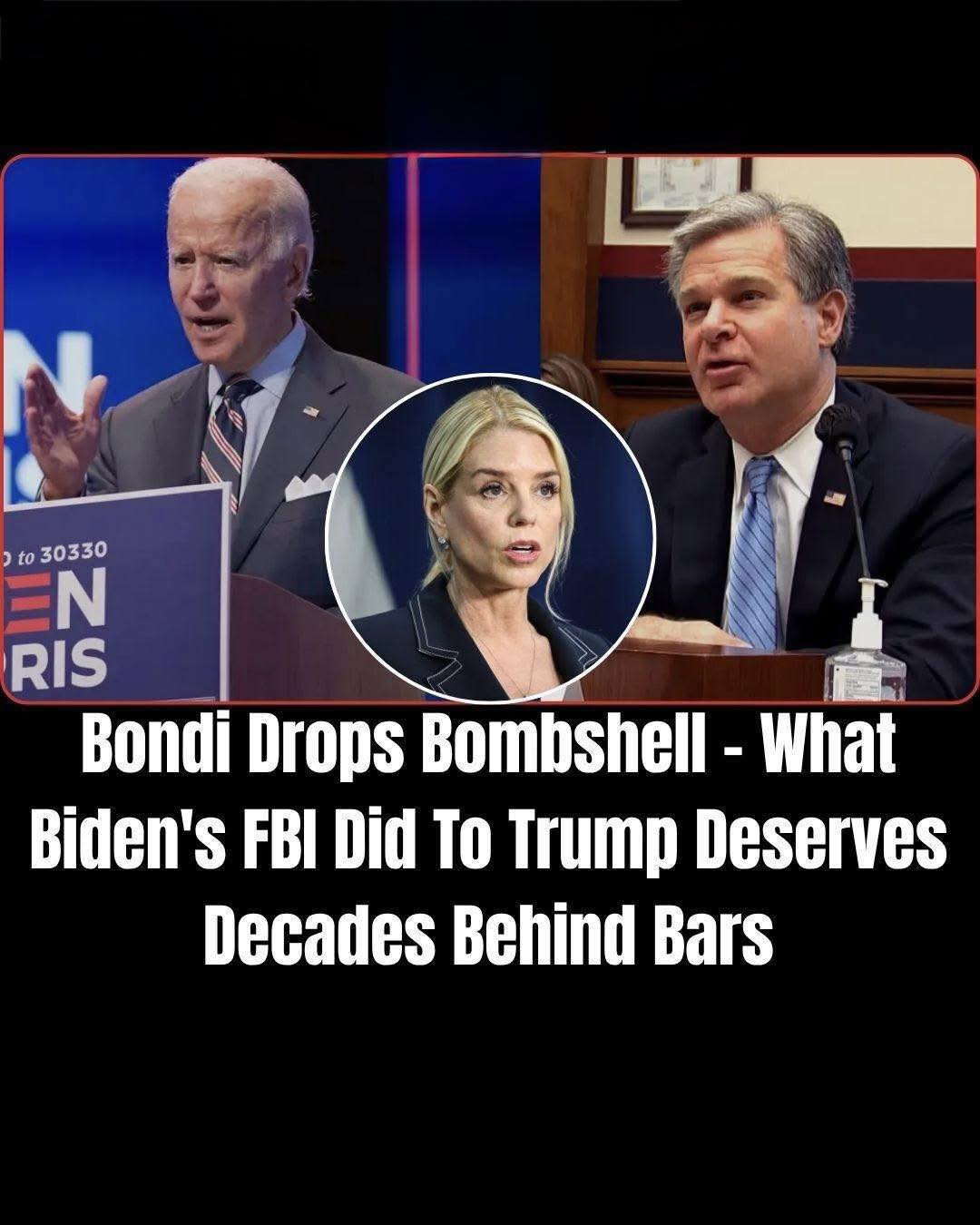 Trump’s Government-Issued Phone Seized in Expanding ‘Arctic Frost’ Controversy