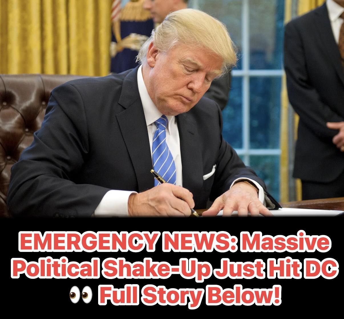 Trump Rips Schumer’s Criticism Of Asia Trip, Levels Serious Allegation