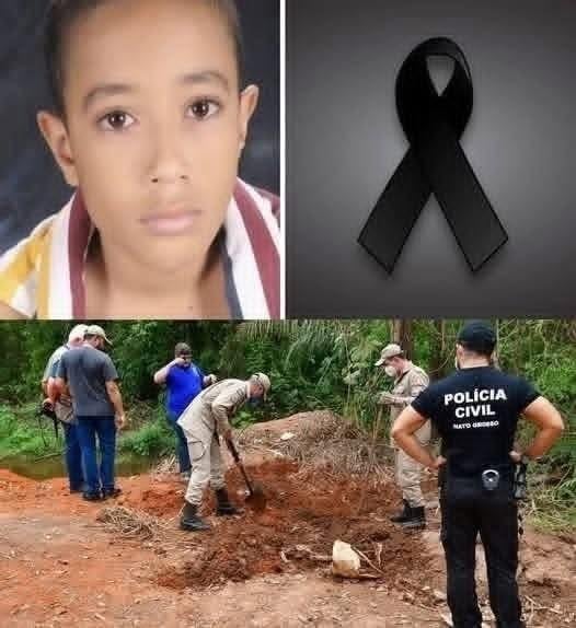 Davi: After 3 years of missing, he was found inside a ca.. See more