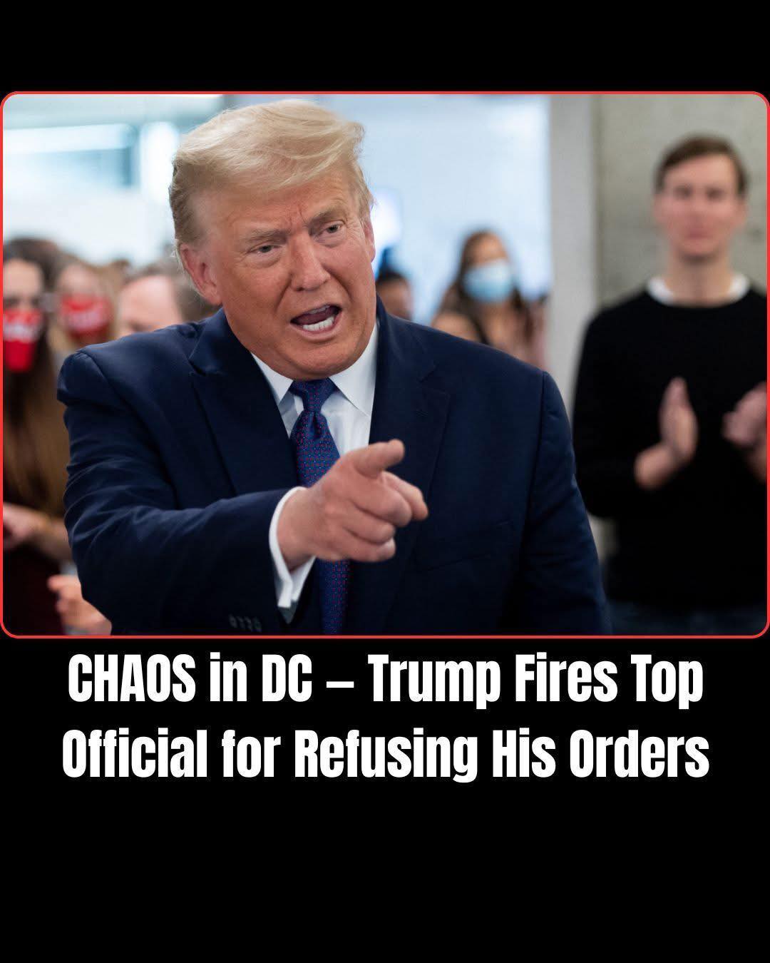 FEMA Chief Resigns After Months of Turmoil as DHS Prepares Leadership Overhaul