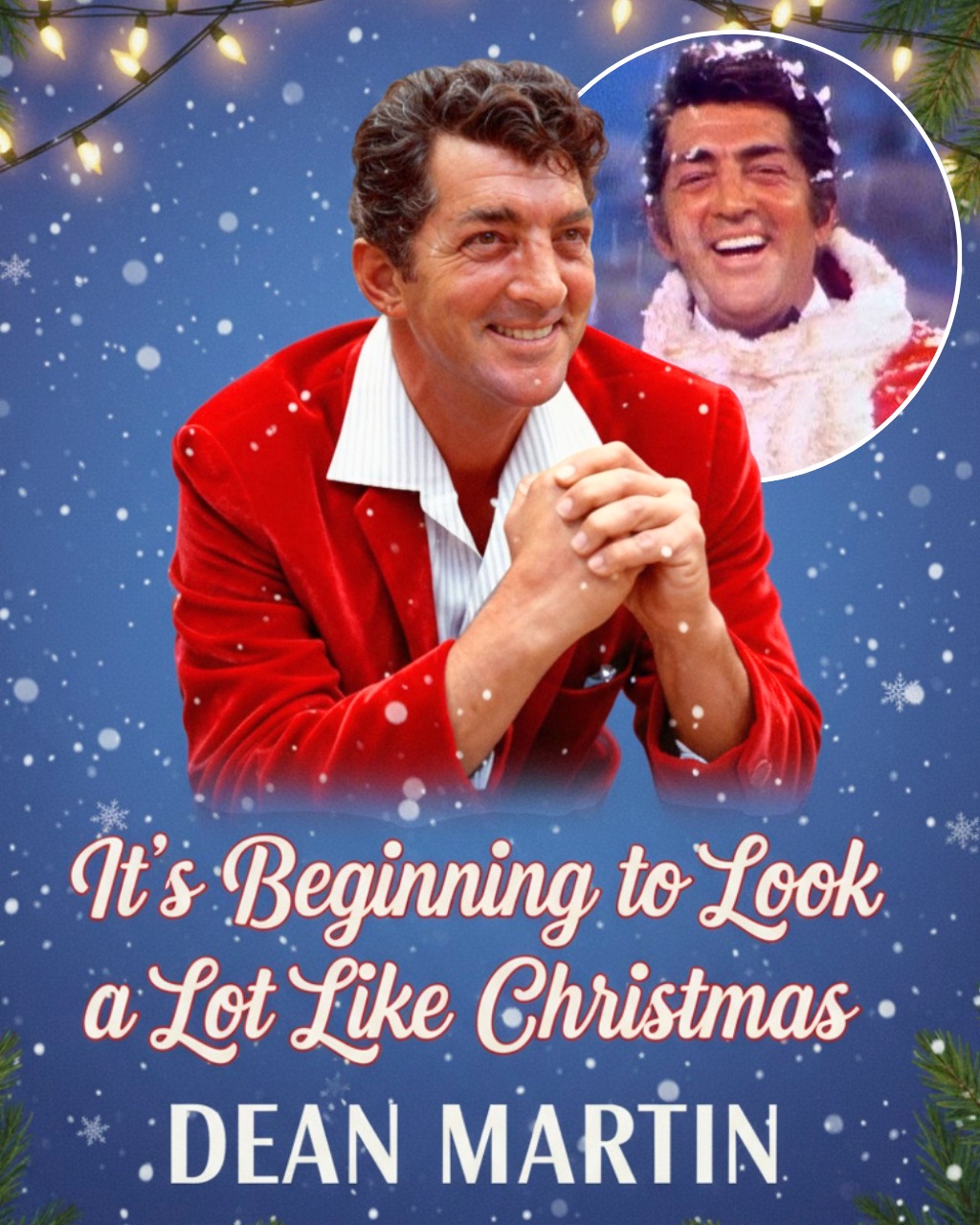 The Holiday Voice From Beyond That Returns Each Winter To Gather Every Memory At Once