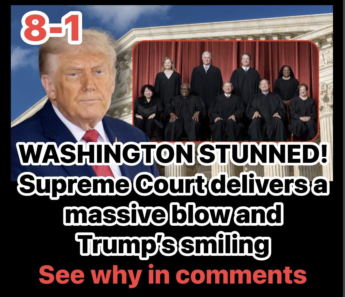 Supreme Court Delivers Critical Ruling In Key Case