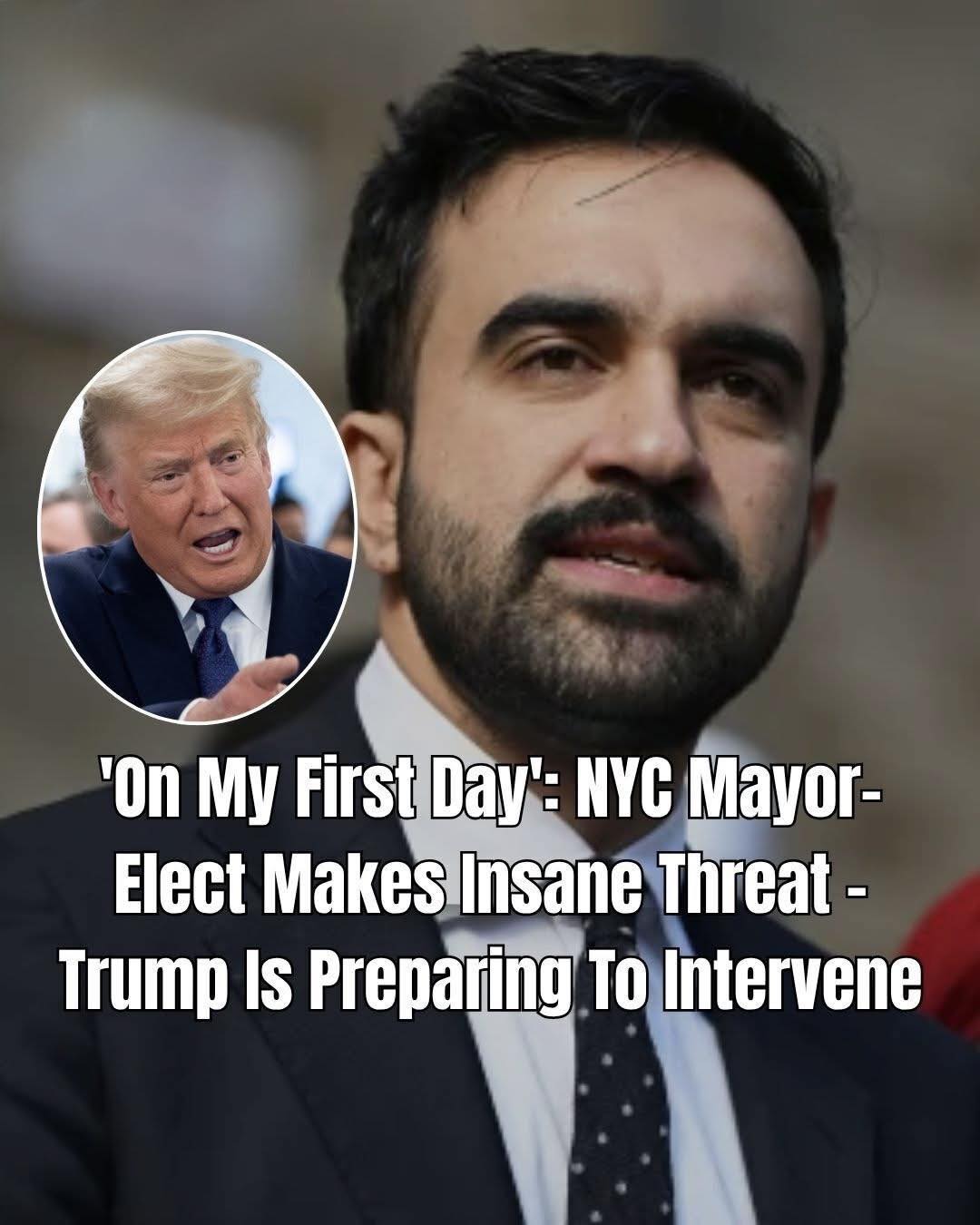NYC Mayor-Elect’s Controversial Promise Sparks National Debate Over International Law and Local Authority