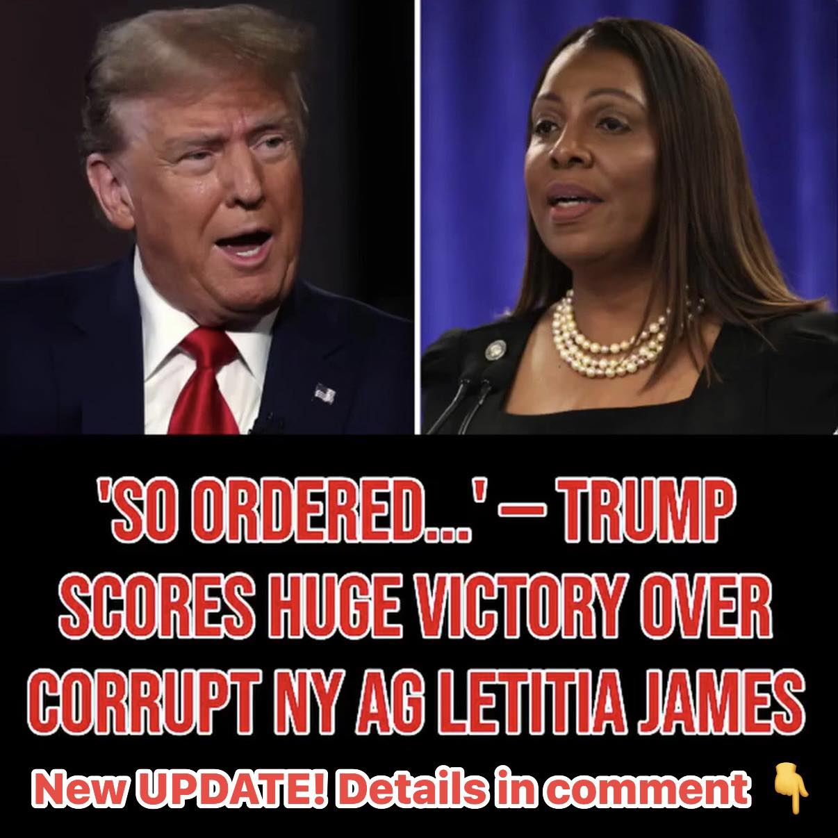 Appeals Court Allows Trump To Revive Effort to Overturn ‘Hush Money’ Conviction