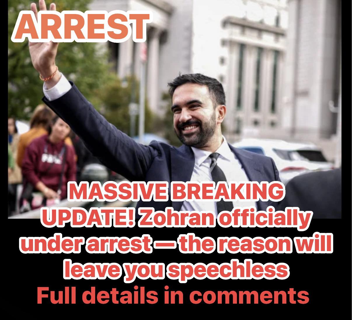 Mamdani Walks Back 9/11 Story After His False Claim About Hijab-Wearing Aunt