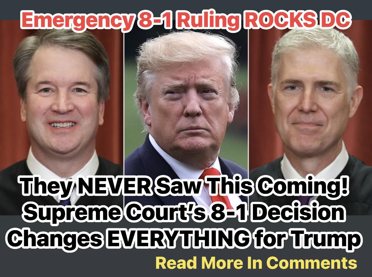 Supreme Court Gives Donald Trump Admin Win