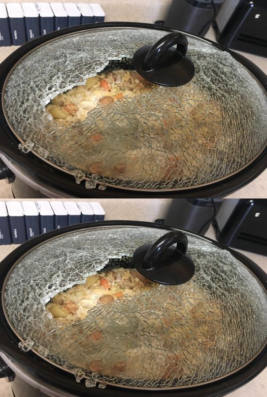 Don’t Place Your Crockpot on the Stove — This Is the Reason