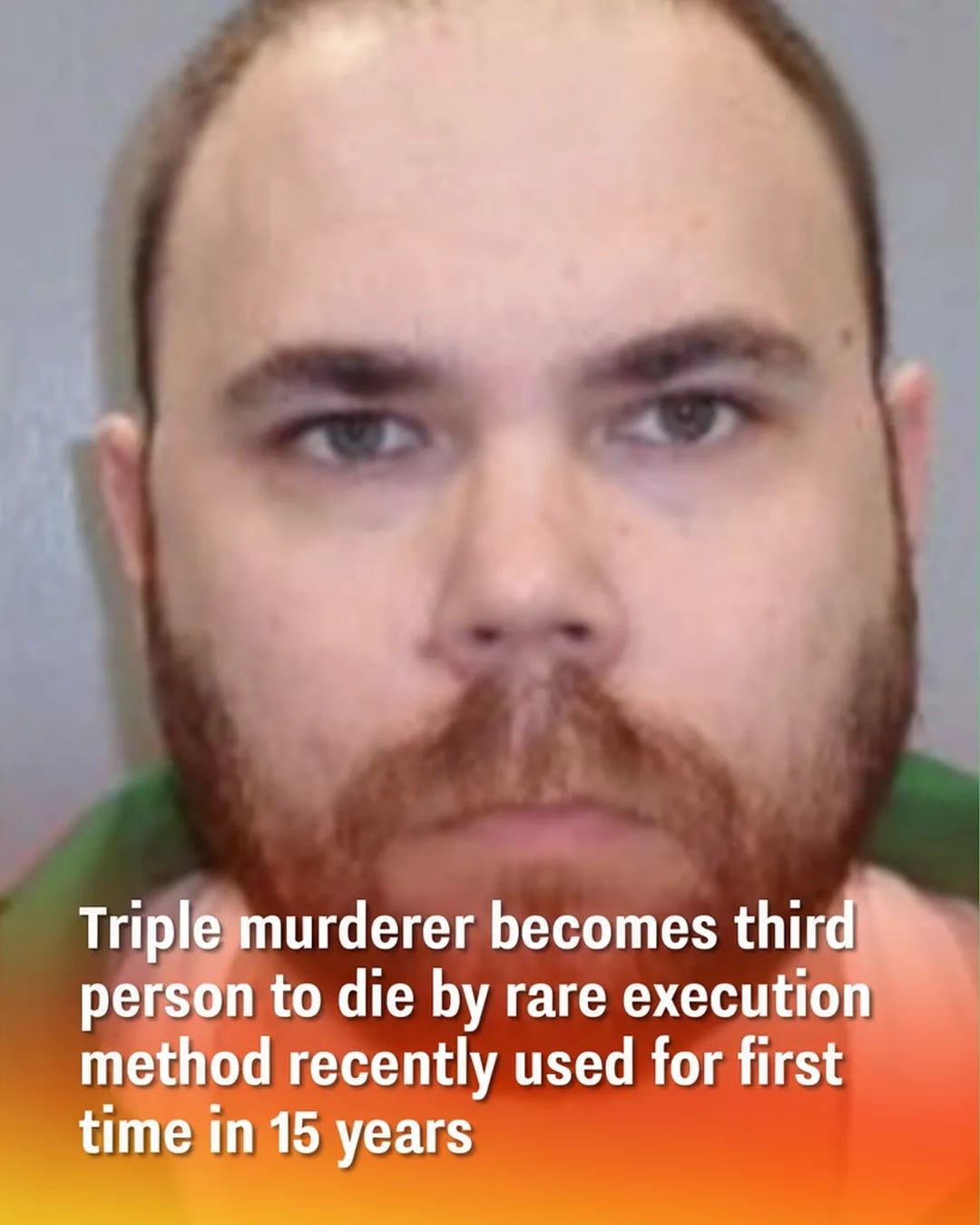 Man found responsible in a three-fatality case becomes the third individual to undergo a rarely used legal procedure revived after 15 year