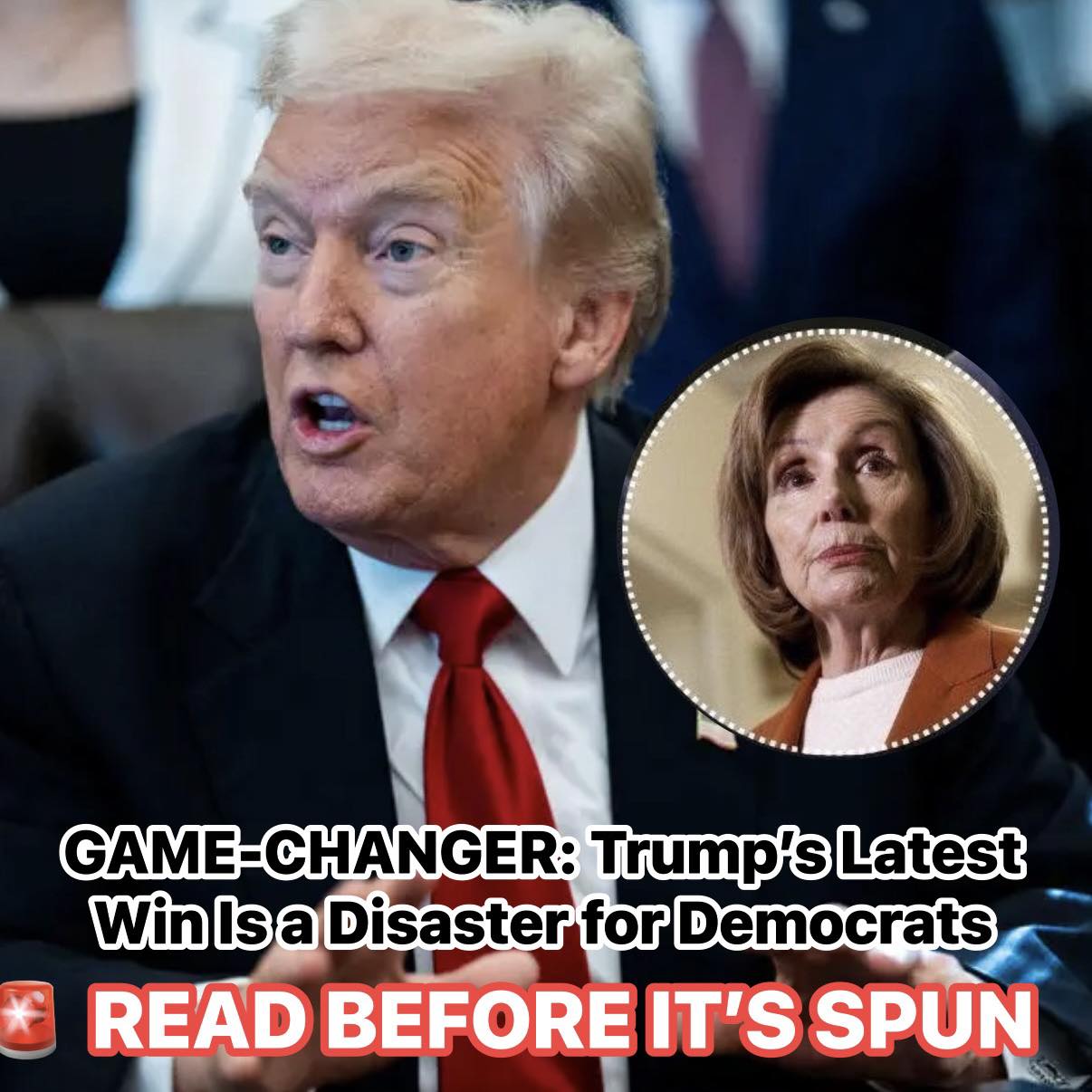 Senate Republicans Confirm More Than 100 Trump Nominees