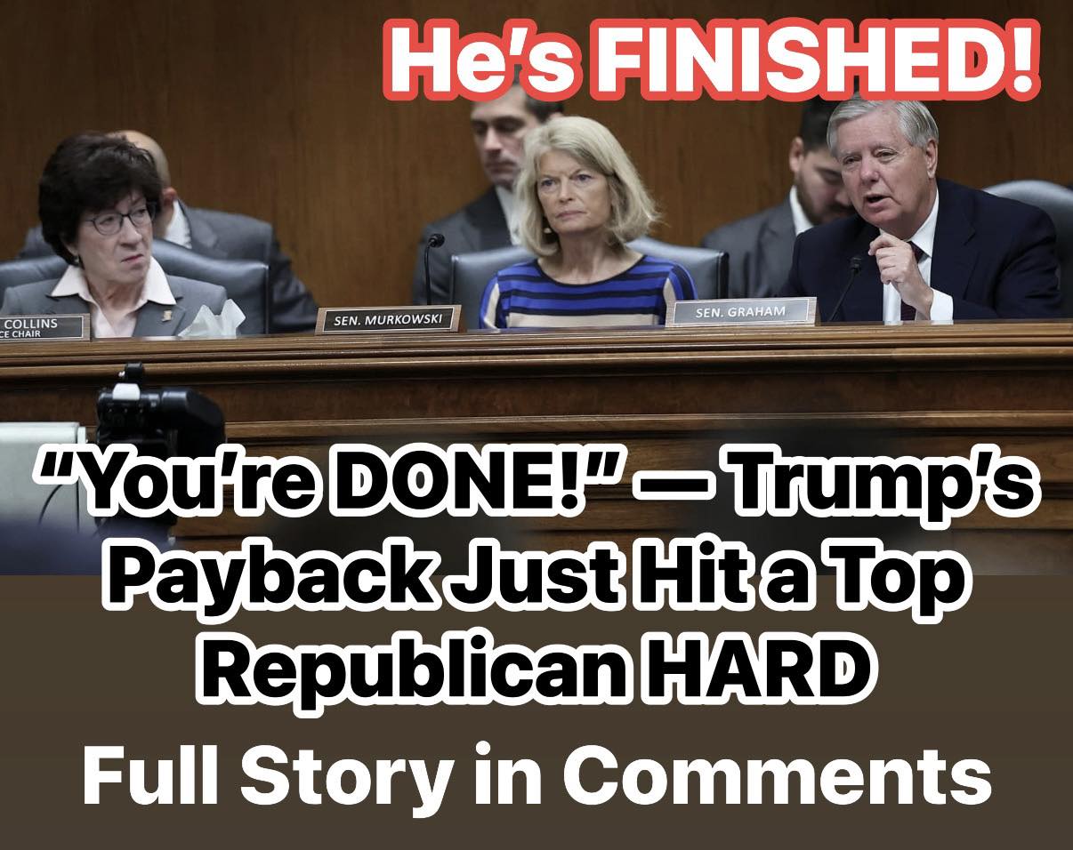 Trump Ally Preparing Senate Run Against Murkowski: Report