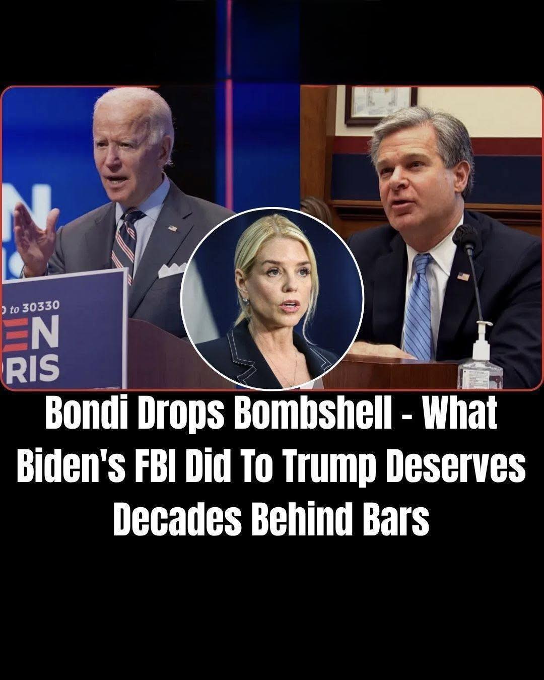 Trump’s Former Government Phone Seized During ‘Arctic Frost’ Investigation, Raising Oversight and Constitutional Questions