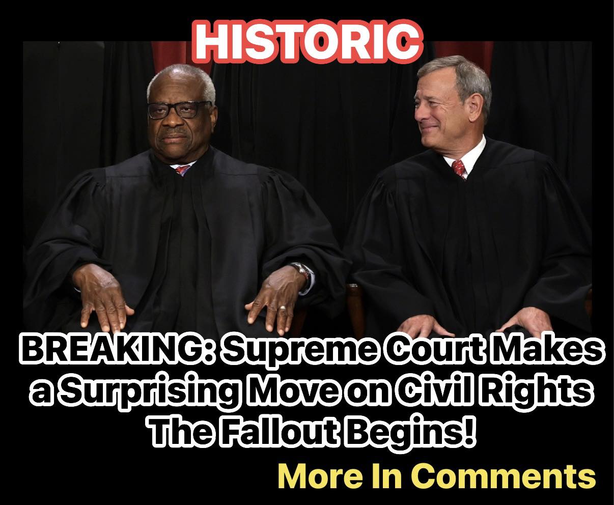 Supreme Court Declines To Revisit Landmark Same-Sex Marriage Precedent