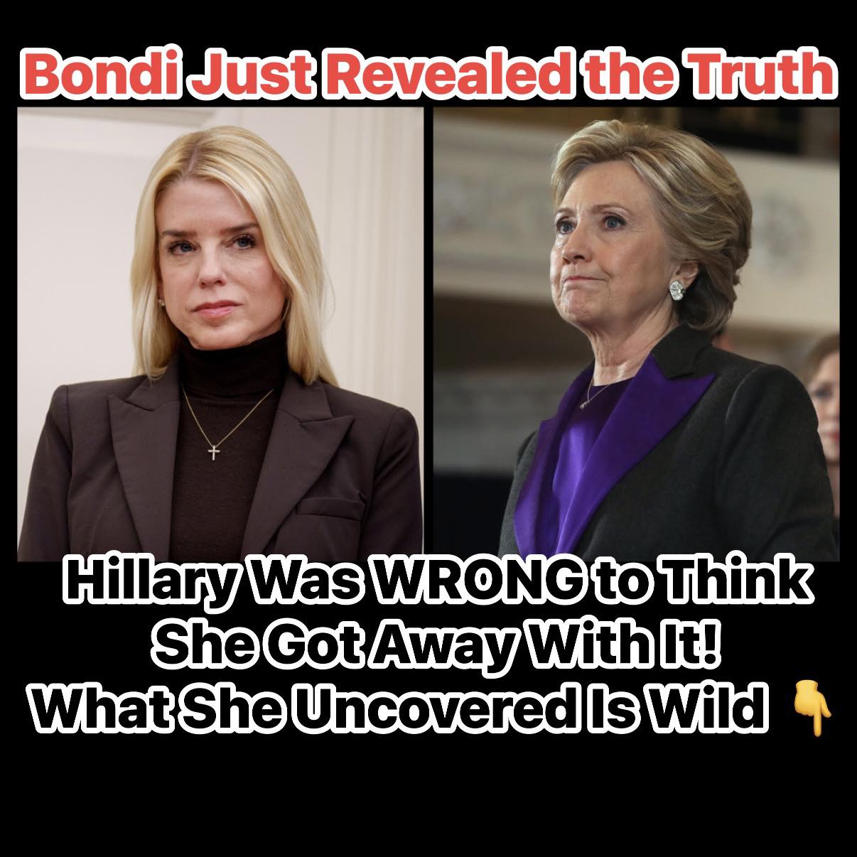 Senate Examining Prior DOJ Effort To Shut Down Probe Into Hillary’s Anti-Trump Dossier