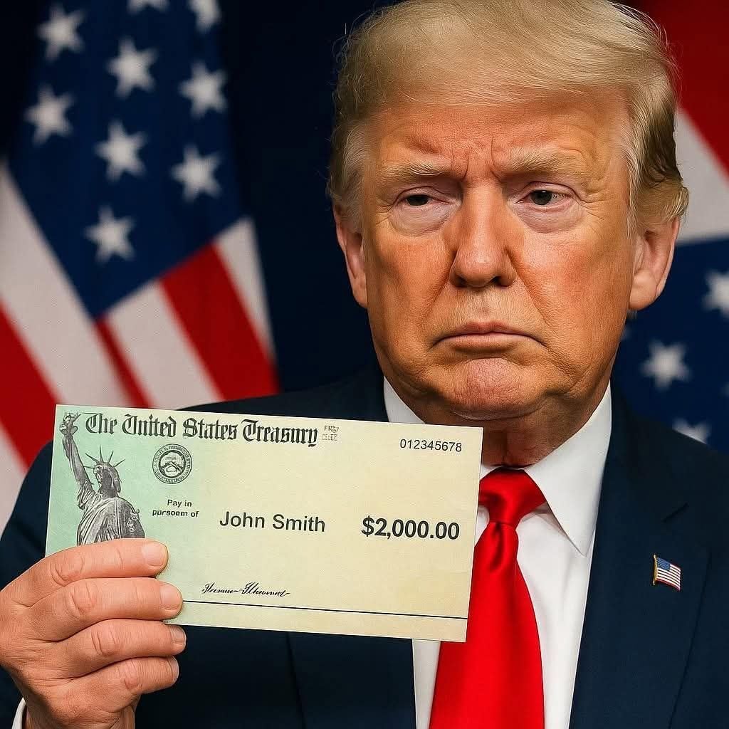 White House Gives $2,000 Payment Update.