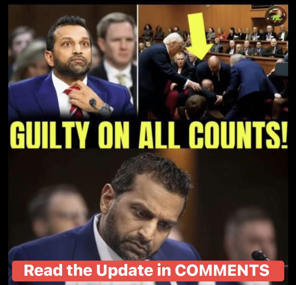 FBI Opens Probe Into Alleged Decade-Long Conspiracy to Meddle in Elections