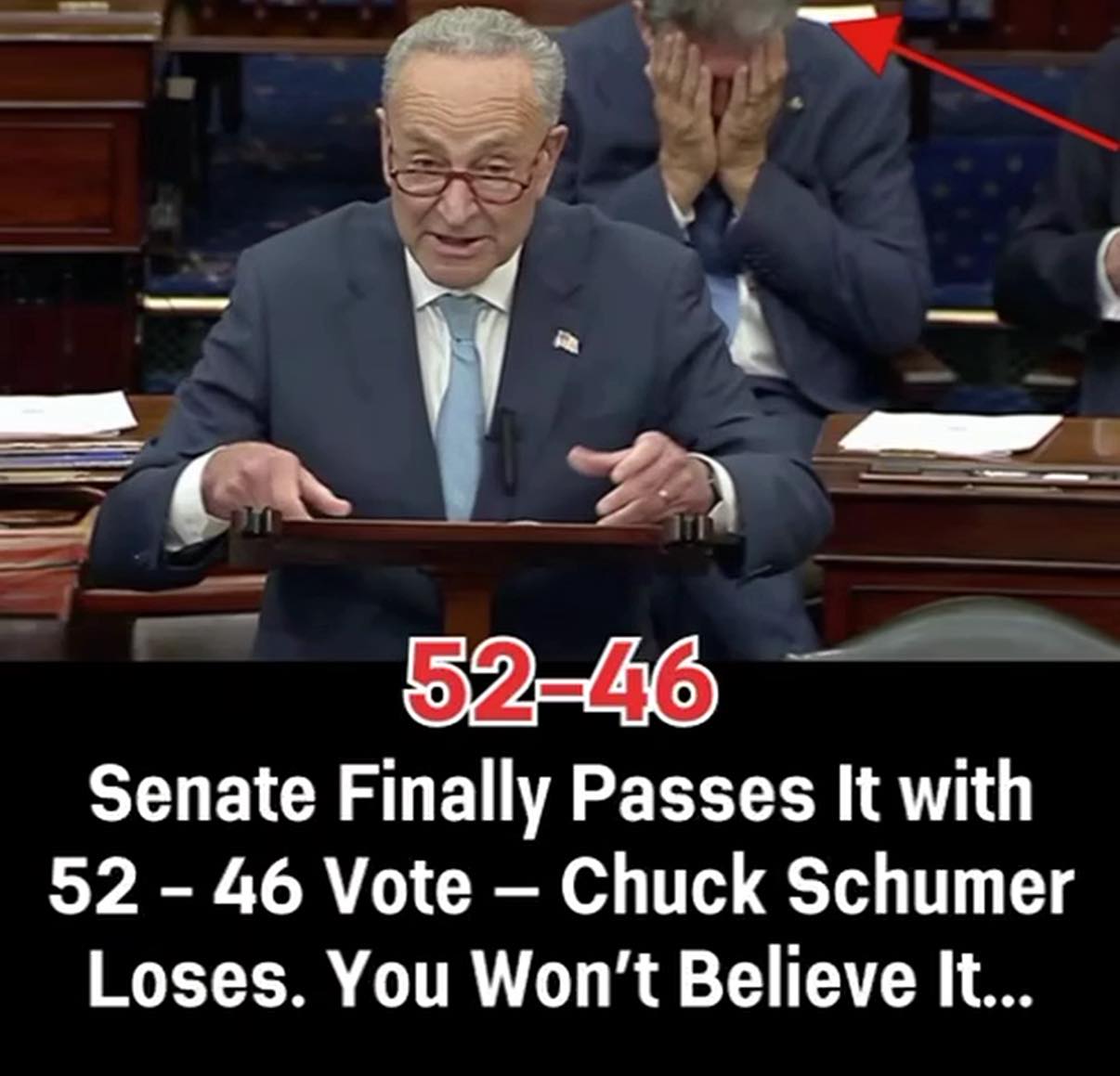 Senate Confirms Trump’s Pick To Join Liberal-Majority US Appeals Court