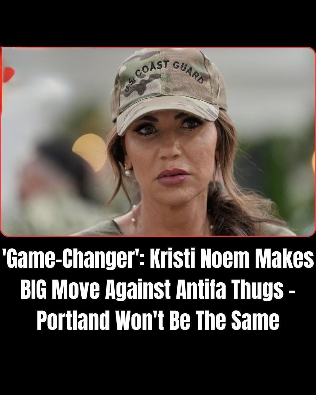 Homeland Security Enacts New Anti-Mask Rule in Portland as Protests Turn Theatrical