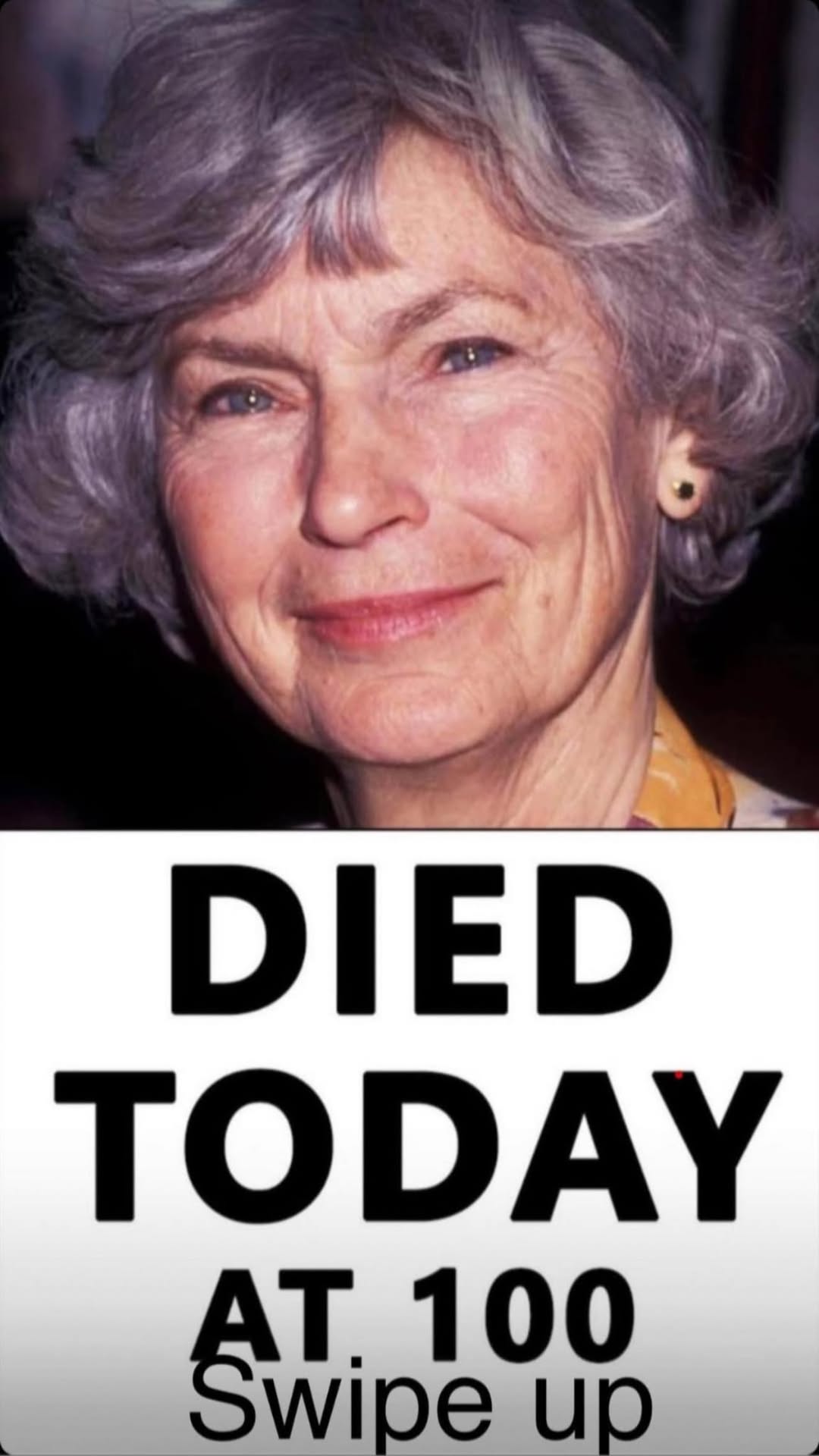 Priscilla Pointer, ‘Dallas’ Actress and Mother of Amy Irving, Dies at 100