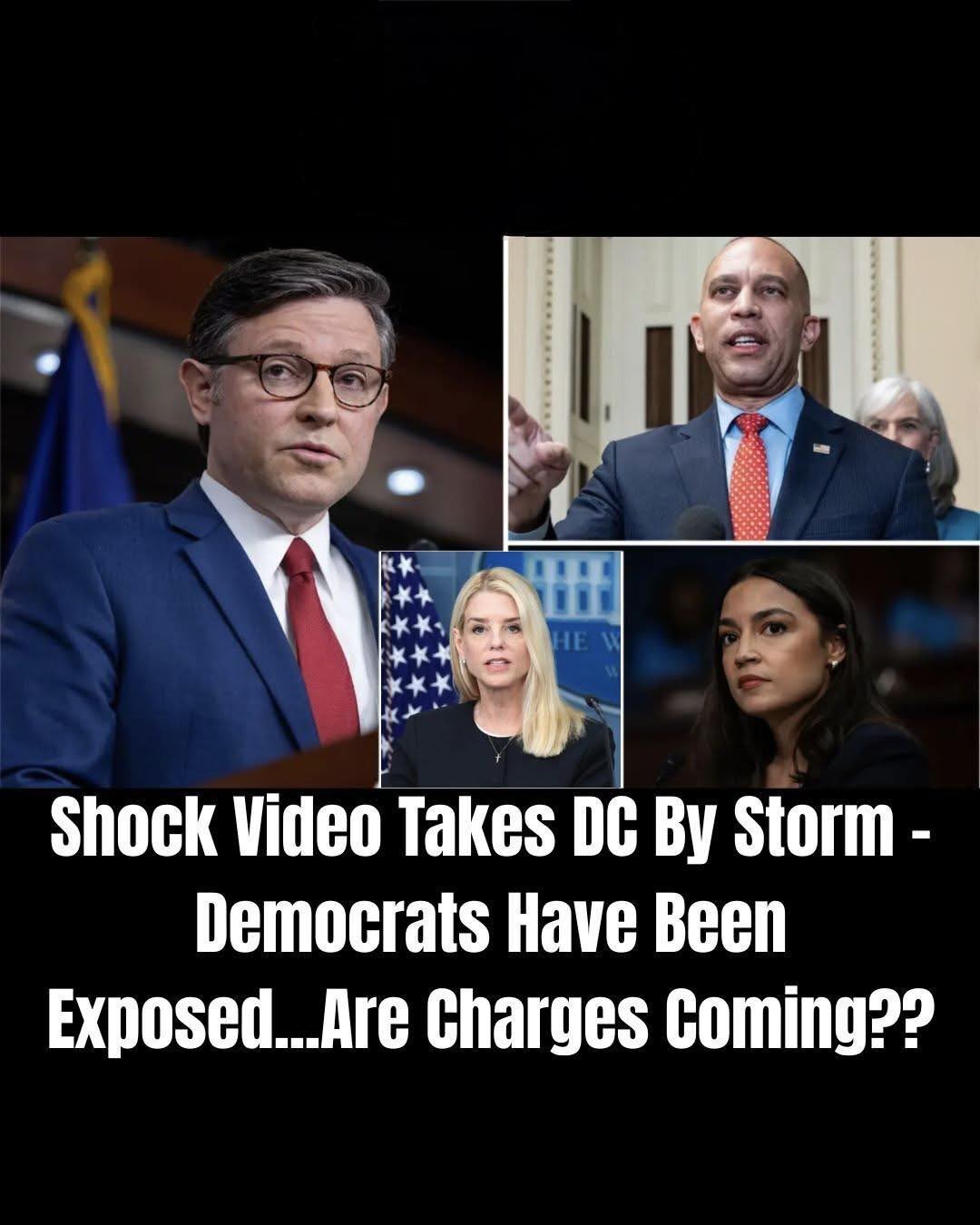 Democratic Lawmakers Release Controversial Message to Military and Intelligence Personnel, Prompting Debate Over Authority and Boundaries