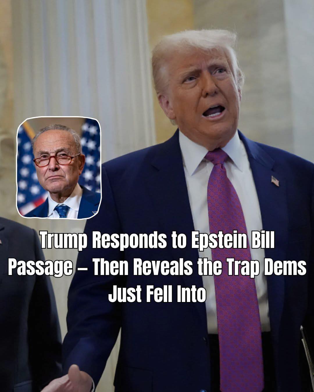 White House Pushes Back After Democratic Leader Defends Colleague’s Epstein Communications