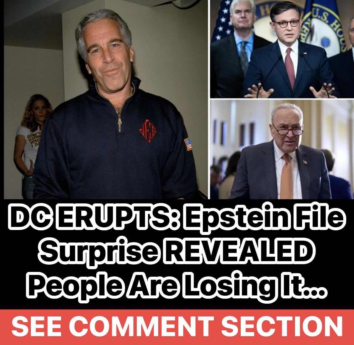 Secret Clause in Jeffrey Epstein Files Release Revealed