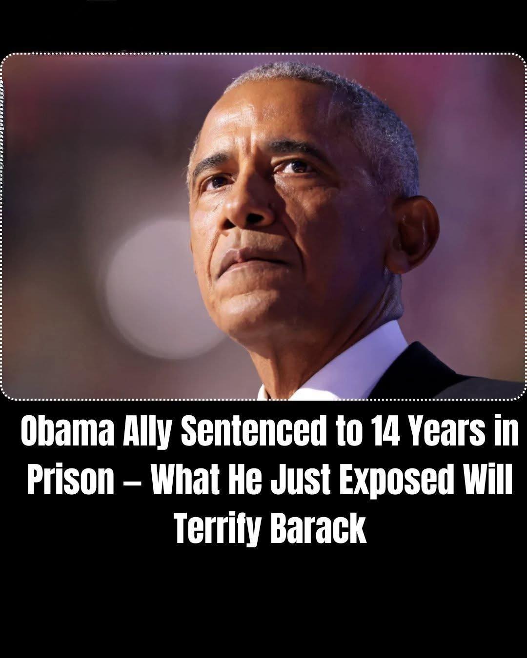 Obama Ally Sentenced to 14 Years After Massive Illegal Contribution Scheme