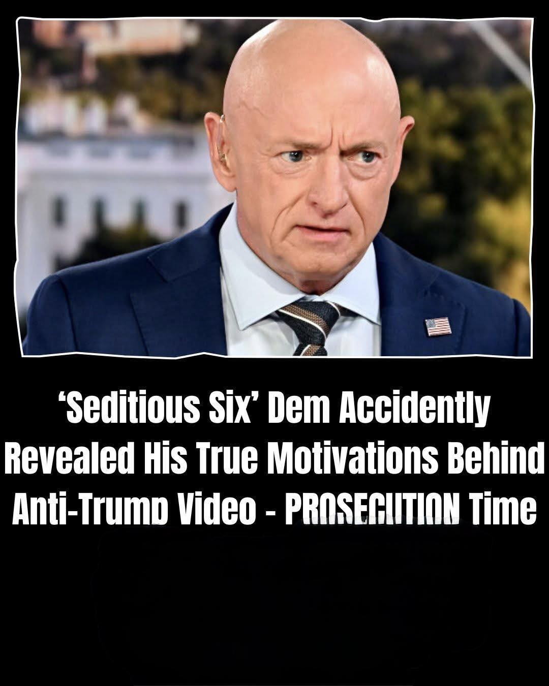 Mark Kelly Faces Intensified Scrutiny After Dodging Questions on Alleged “Illegal Orders”