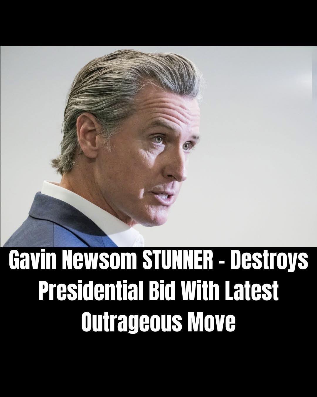 Gavin Newsom Plays President Again — Announces ‘Climate Deal’ With Nigeria Despite Human Rights Concerns