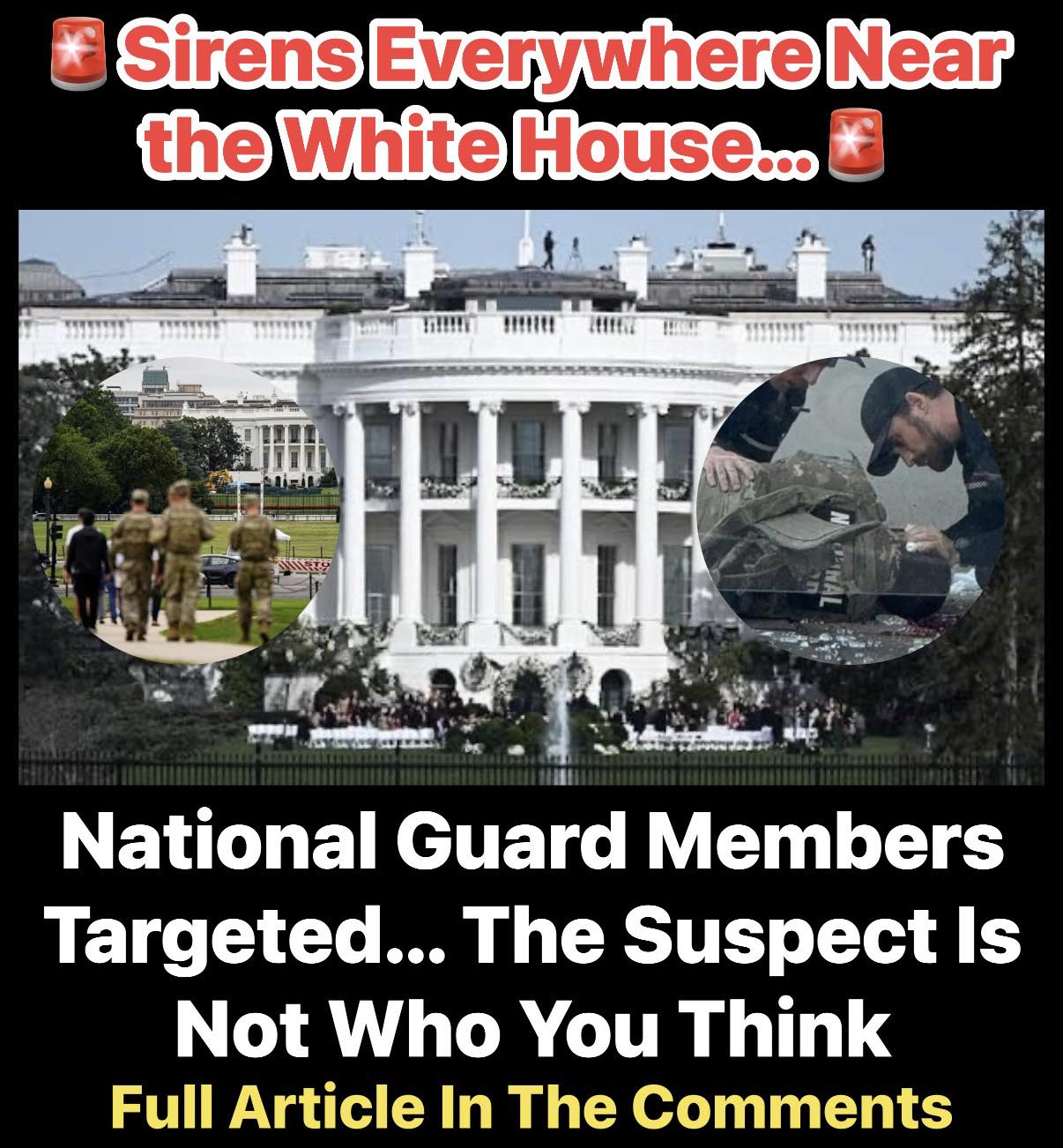 White House Goes On ‘Lockdown’ Over Security Incident: Report