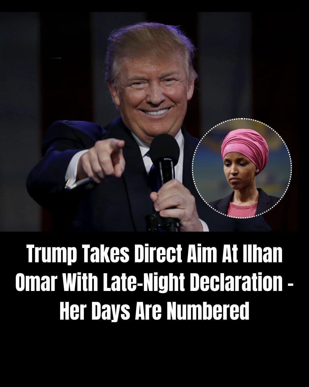 Trump Ends TPS for Somali Nationals in Minnesota After Fraud and Terror-Financing Allegations Surface