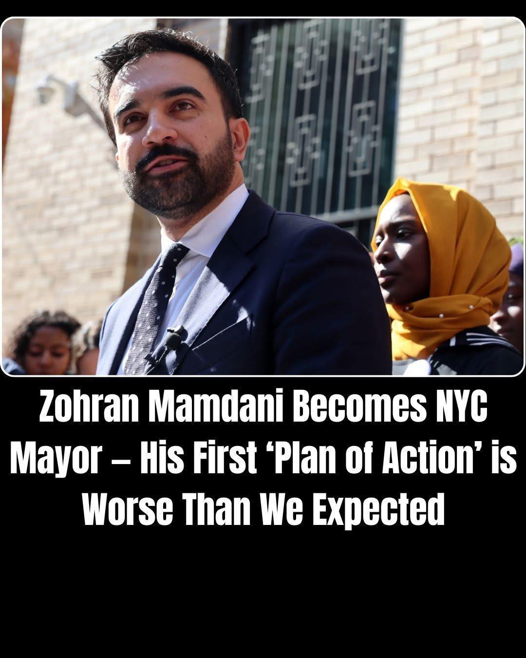 Zohran Mamdani Wins NYC Mayoral Race, Vows Bold Socialist Reforms for a ‘New Kind of City