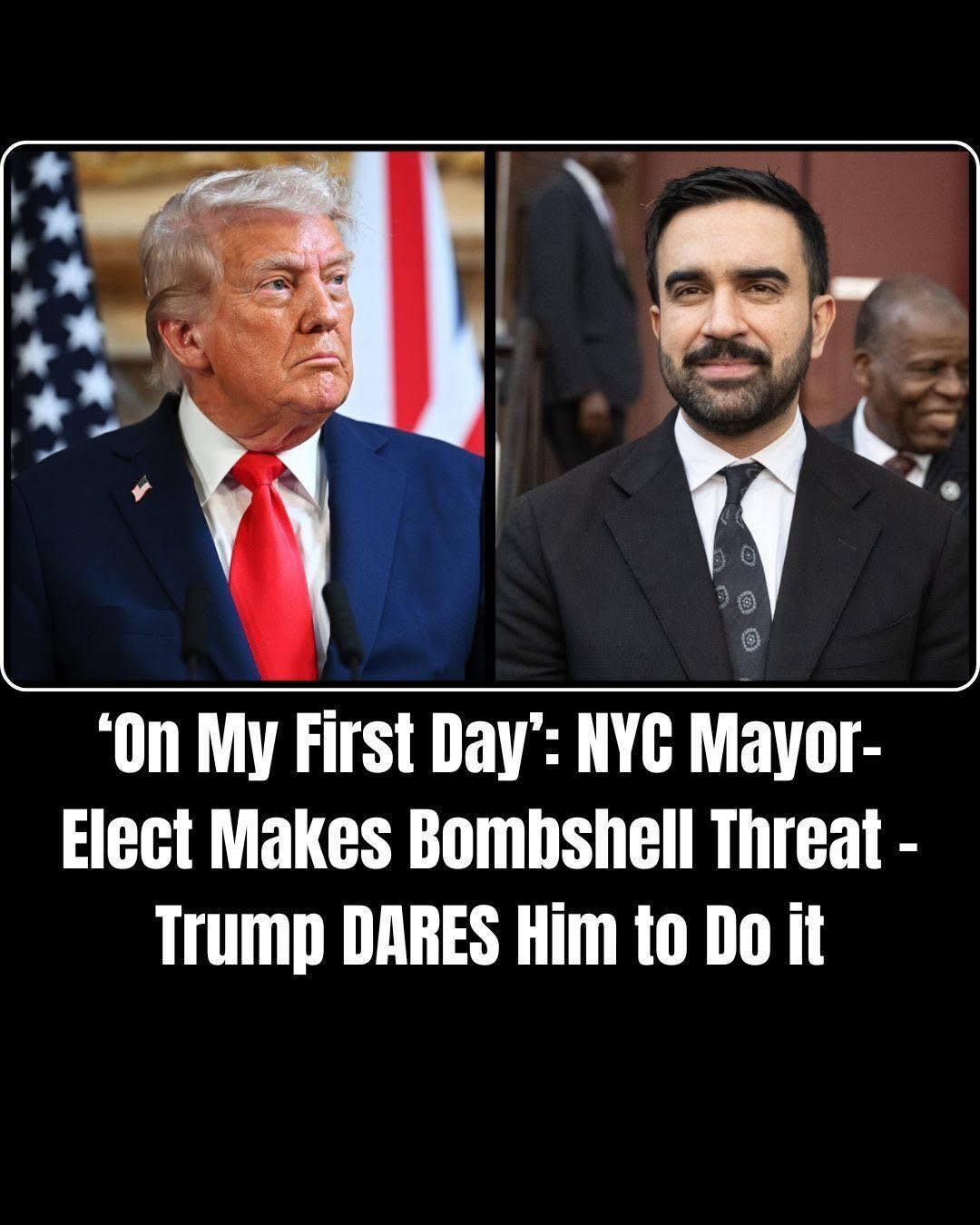 Mamdani Reaffirms His Position on Arresting Israel’s Prime Minister if He Visits New York