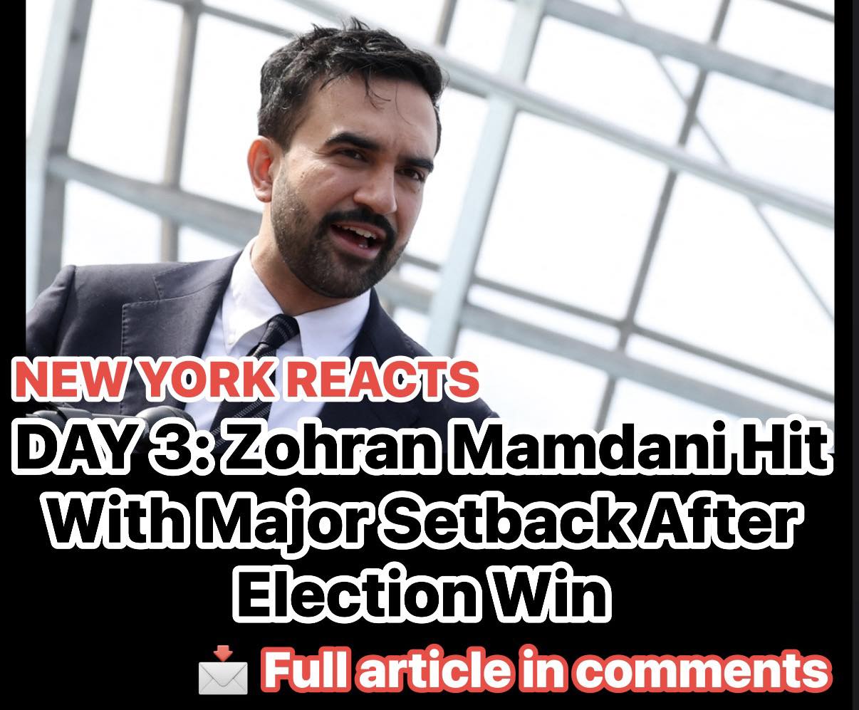 Zohran Mamdani’s Victory Speech Sparks Concerns About His Governing Style