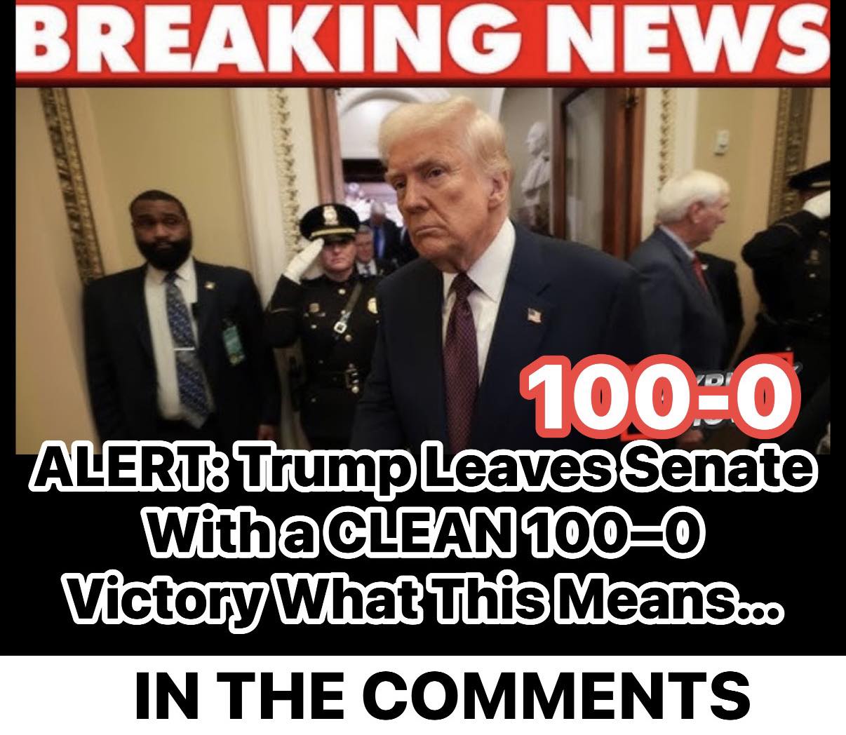 Senate Republicans Confirm More Than 100 Trump Nominees