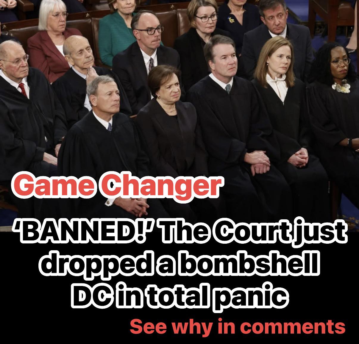 Supreme Court OKs Trump’s Firing Of Biden FTC Appointee