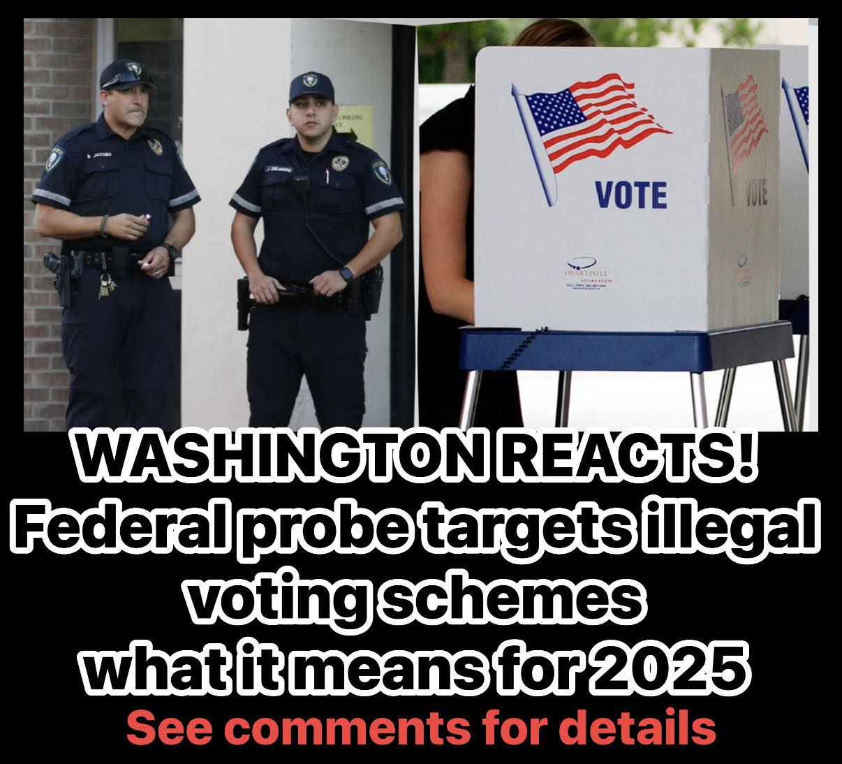 Kansas Mayor Charged For Allegedly Voting As Noncitizen in Several Elections