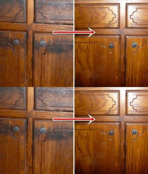 Kitchen Cabinet Cleaning Tricks to Restore That Like-New Shine