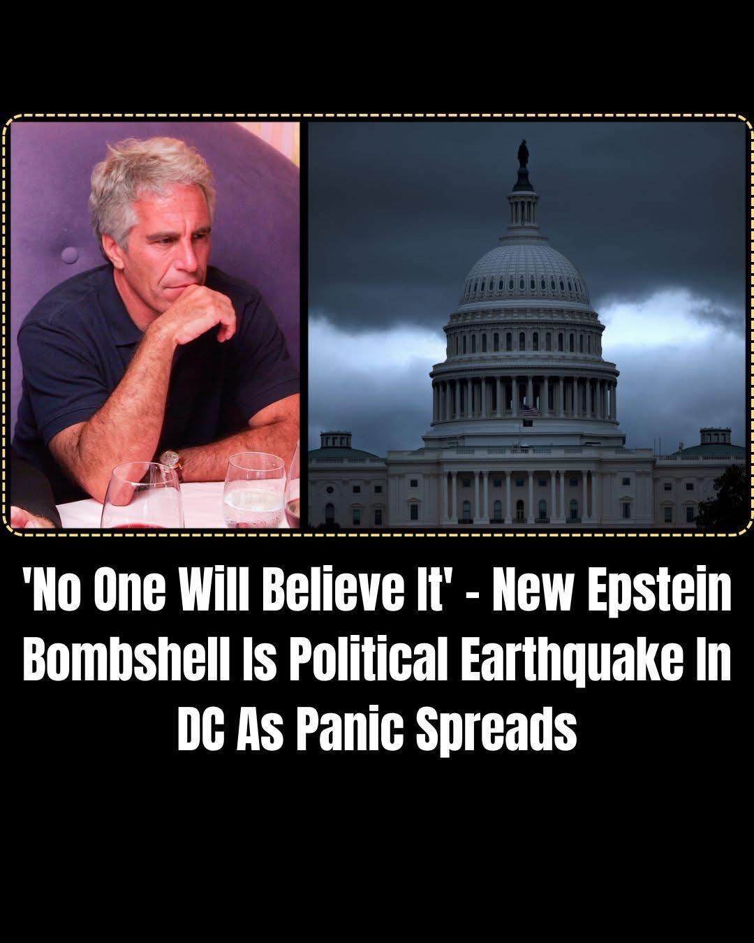 Comer Warns Epstein Document Release May Fuel Public Distrust, Despite Massive Congressional Investigation