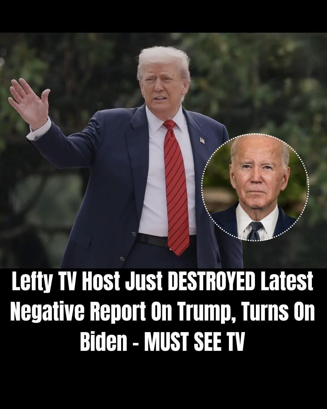 Media Host Pushes Back on “Fatigue” Narrative After Report Questions President Trump’s Energy Levels