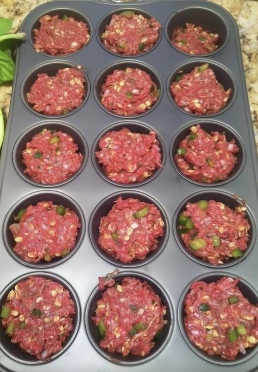 Mini Meatloaf Muffins: A Comforting Holiday Favorite My Husband Begs For All Year Long