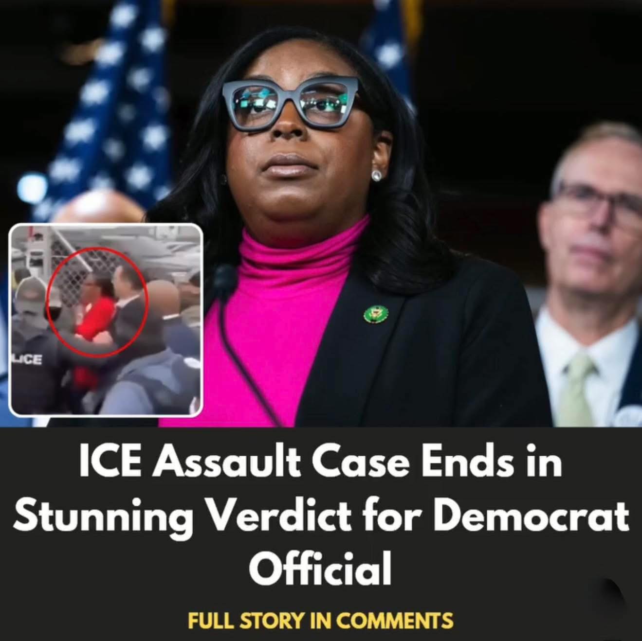 Congressional Representative’s Immigration Enforcement Inquiry Generates Debate Over Federal Agency Oversight