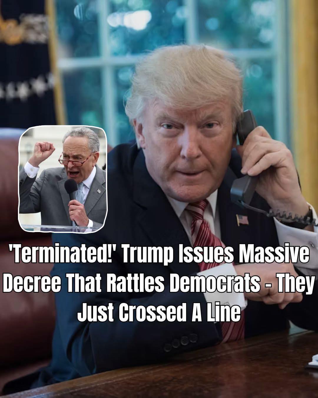 Trump Declares Biden’s Autopen-Signed Orders Invalid, Raising Questions About Presidential Authority