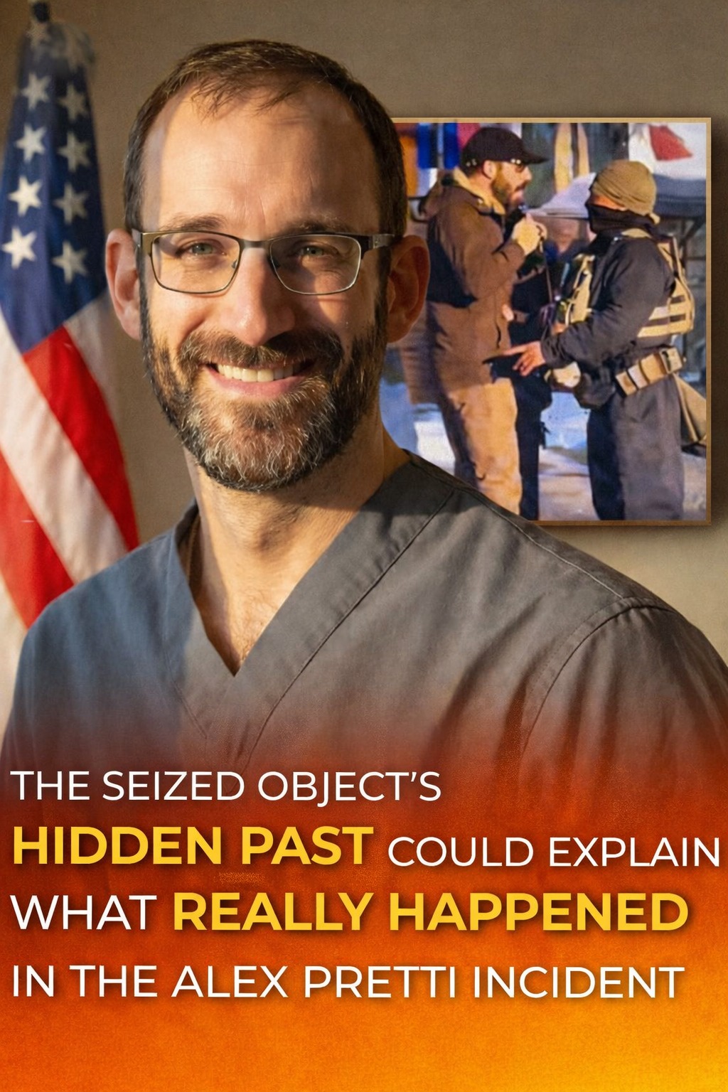 New Footage and Videos Raise Questions About What Really Happened to Alex Pretti