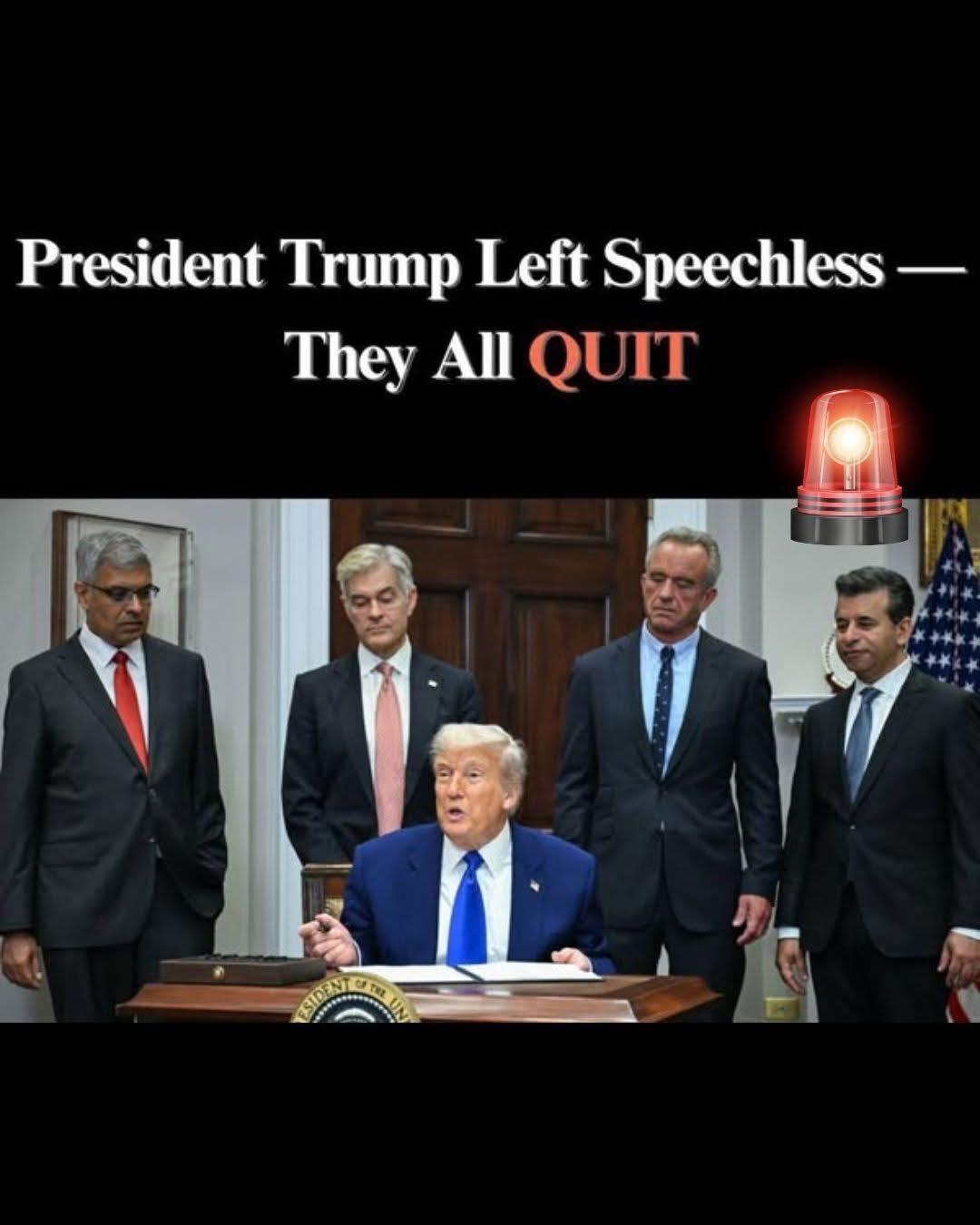 Trump-Appointed U.S. Attorney Resigns, Blasting the Senate’s “Blue Slip” Roadblock