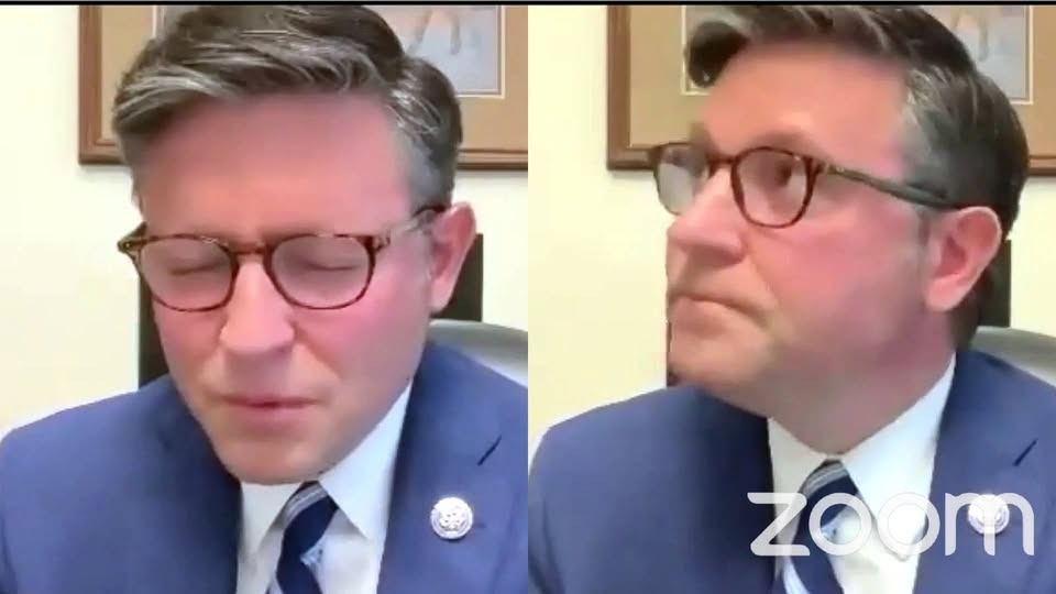 20 minutes ago Mike Johnson, confirmed as…See more… See more