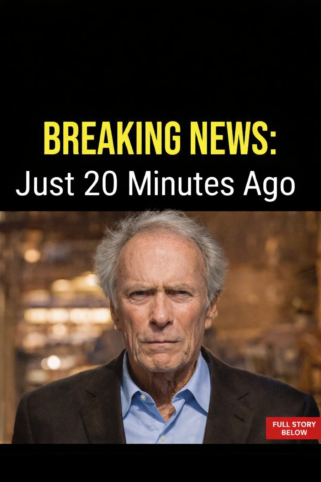Clint Eastwood Health Update: Family Confirms Legendary Actor Is Receiving Care