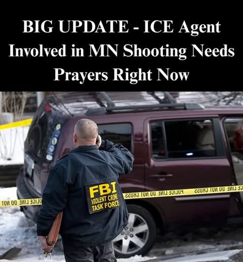 ICE agent tied to Minneapolis shooting receives threats, US official claims